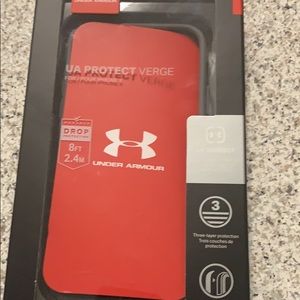 Under Armour IPhone X case